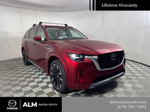 New 2026 MAZDA CX-90 3.3 Turbo S w/ Premium Plus AWD/4WD image 4