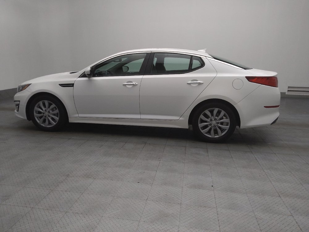 Used 2014 Kia Optima EX w/ Paint Protection Film Package FWD image 3