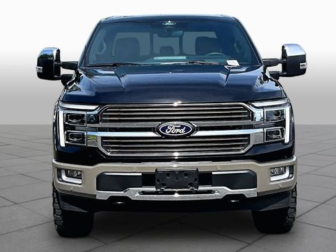 Used 2025 Ford F150 King Ranch w/ FX4 Off-Road Package AWD/4WD image 4