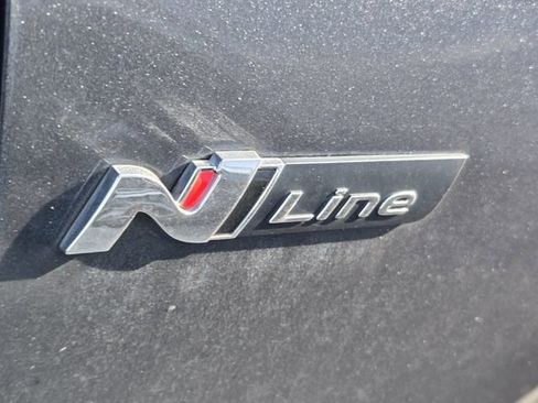 Used 2022 Hyundai Sonata N Line image 8
