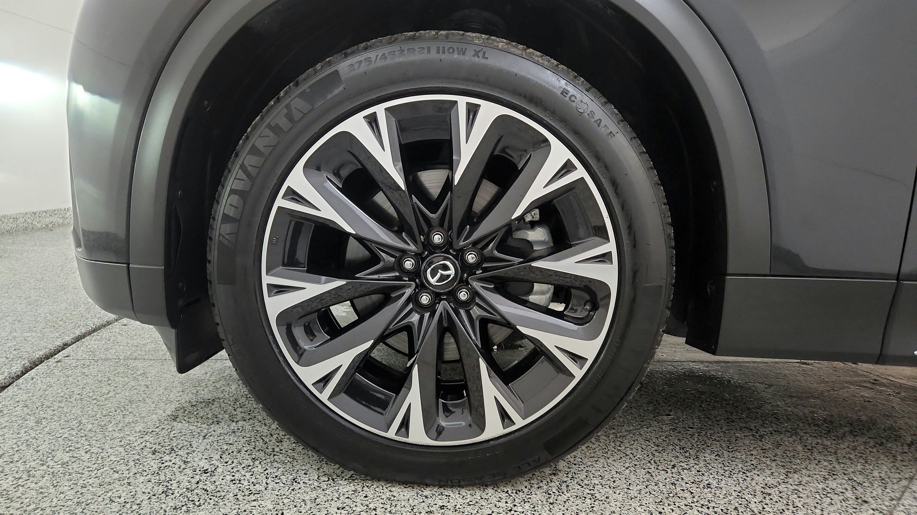 Used 2024 MAZDA CX-90 Plug-In Hybrid w/ Premium Pkg AWD/4WD image 38