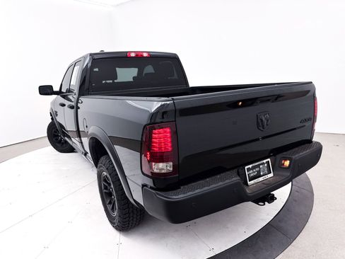 Used 2021 RAM 1500 Classic Warlock w/ Warlock All Terrain Package image 7