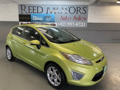 Used 2011 Ford Fiesta SES w/ 301A Rapid Spec Order Code