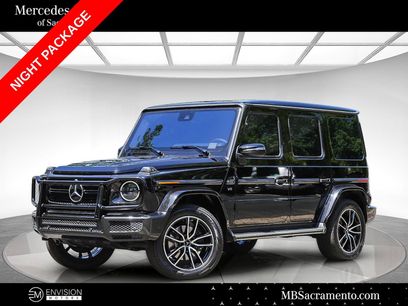 Certified 2022 Mercedes-Benz G 550