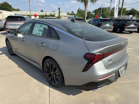 New 2026 Kia K5 GT FWD image 5