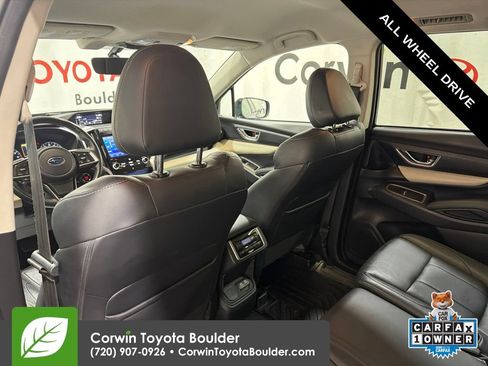 Used 2020 Subaru Ascent Limited AWD/4WD image 21