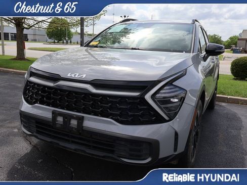 Used 2024 Kia Sportage X-Line image 11