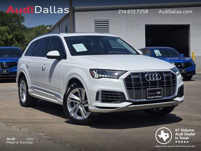 Certified 2023 Audi Q7 3.0T Premium Plus w/ Premium Plus Package