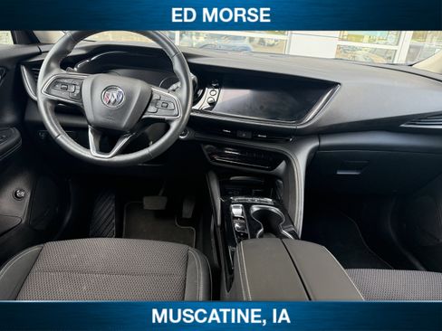 Used 2022 Buick Envision Preferred FWD image 4