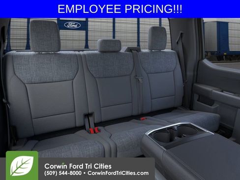 New 2026 Ford F150 XLT AWD/4WD image 11