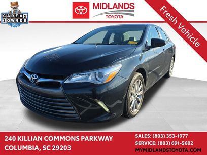 Used 2017 Toyota Camry XLE