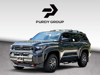 New 2026 Toyota 4Runner SR5