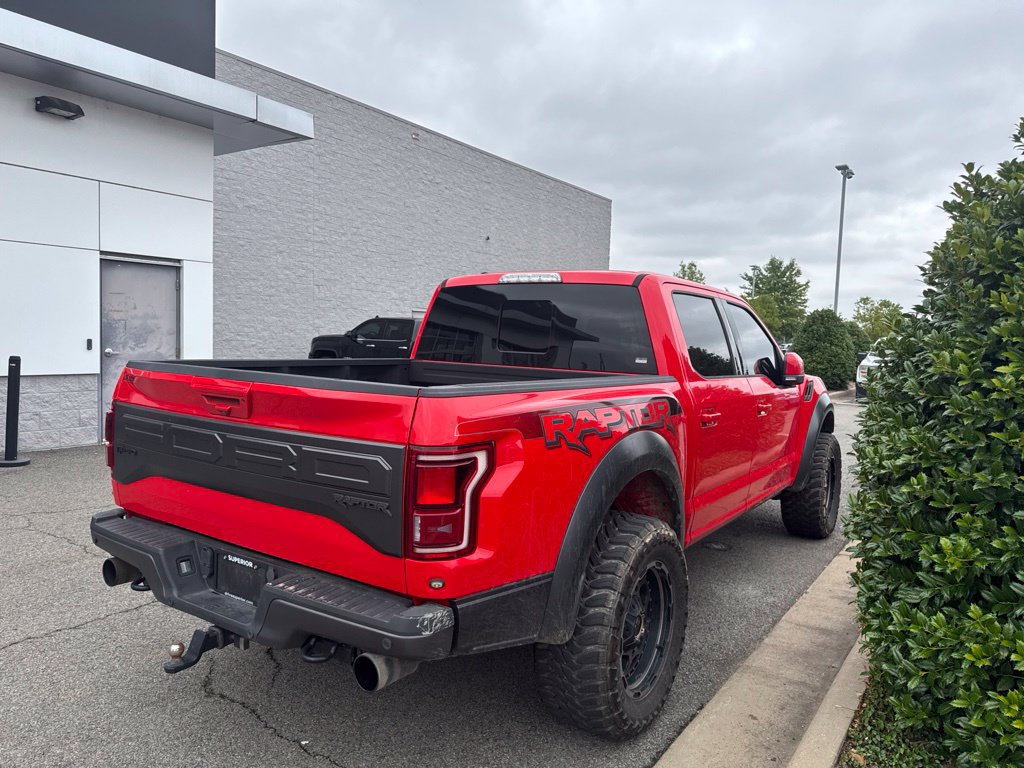 Used 2018 Ford F150 Raptor w/ Equipment Group 802A Luxury AWD/4WD image 6