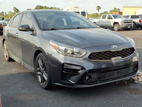 Used 2021 Kia Forte GT-Line image 1