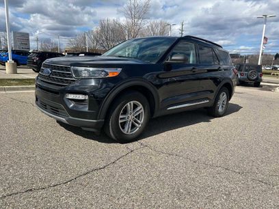 Used 2021 Ford Explorer XLT w/ Equipment Group 202A