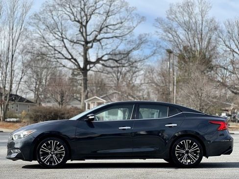 Used 2017 Nissan Maxima 3.5 SL image 7