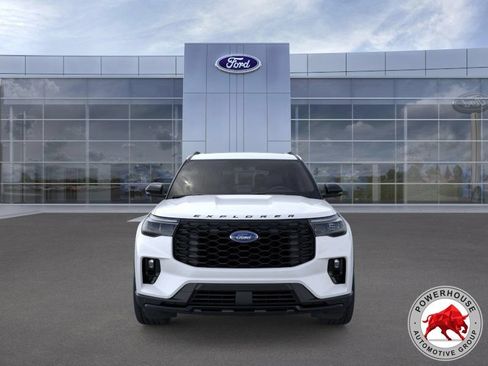 New 2026 Ford Explorer ST-Line w/ ST-Line Street Pack AWD/4WD image 7