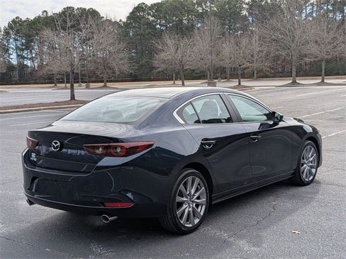 New 2026 MAZDA MAZDA3 2.5 S Sedan w/ Preferred Pkg image 3