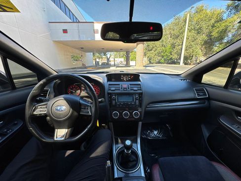 Used 2015 Subaru WRX STI image 17