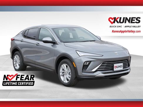 New 2026 Buick Envista Preferred w/ Convenience I Package image 1