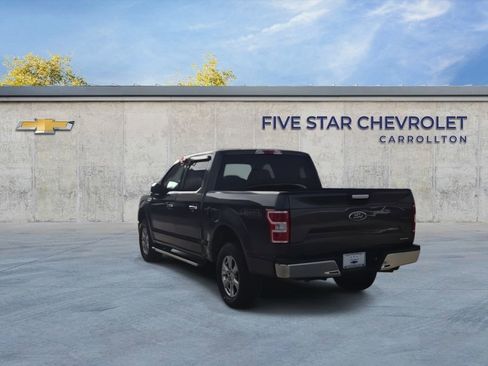 Used 2019 Ford F150 XLT w/ Equipment Group 301A Mid AWD/4WD image 7