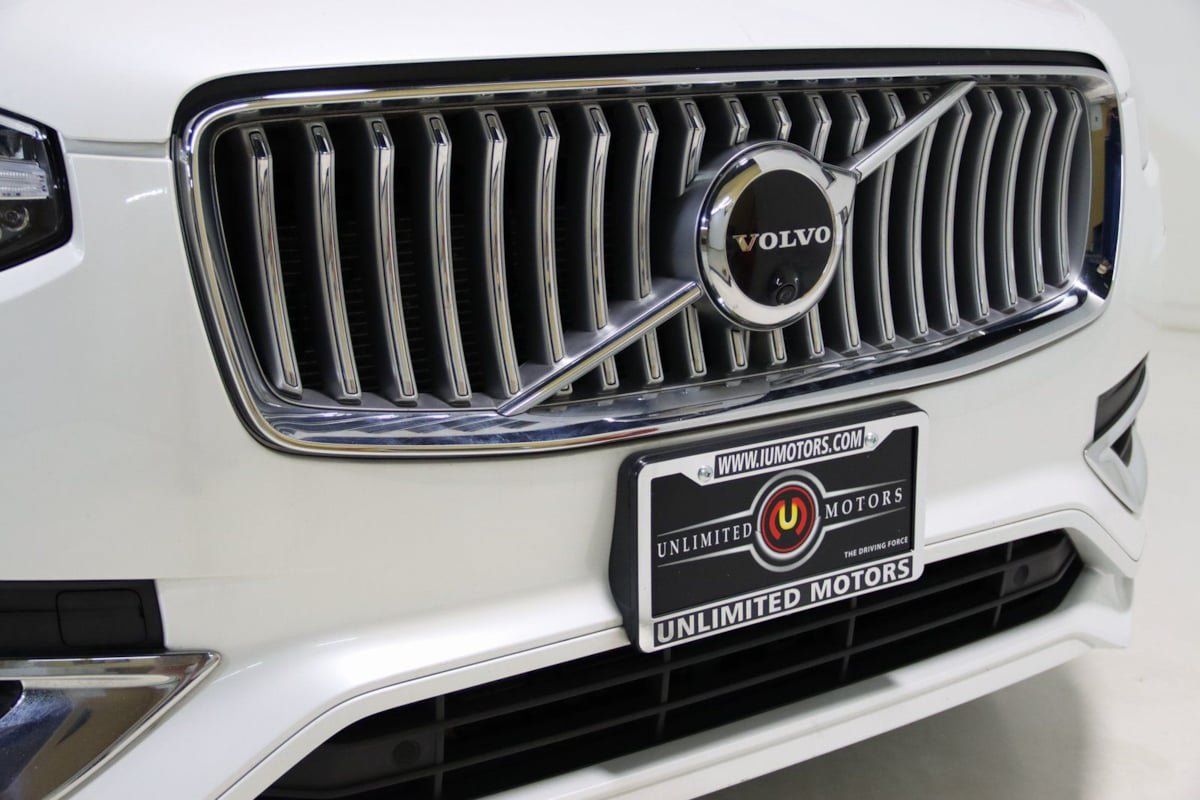 Used 2023 Volvo XC90 B6 Ultimate AWD/4WD image 21