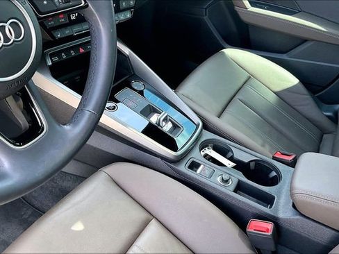 Used 2024 Audi A3 2.0T Premium w/ Convenience Package FWD image 14
