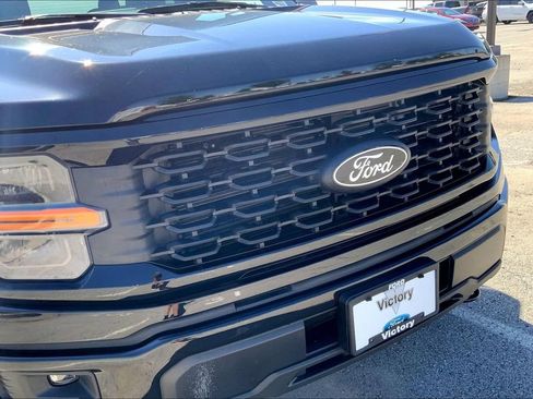 Used 2024 Ford F150 STX w/ STX Black Appearance Package AWD/4WD image 28