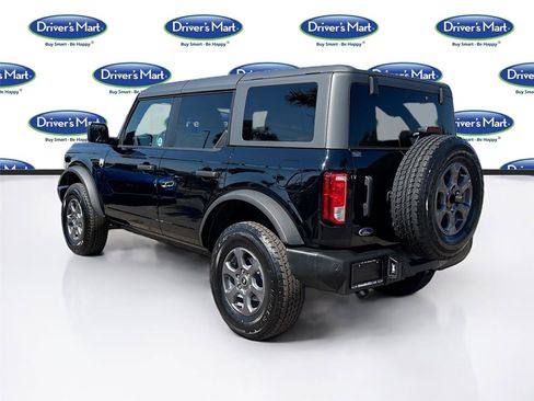 Used 2025 Ford Bronco Big Bend image 5
