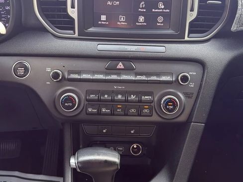 Used 2017 Kia Sportage EX FWD image 23