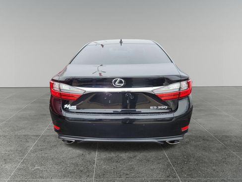 Used 2017 Lexus ES 350 w/ Luxury Package FWD image 6