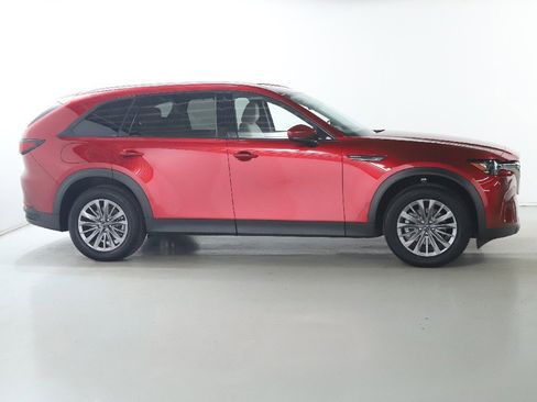 Certified 2025 MAZDA CX-90 Plug-In Hybrid w/ Preferred image 11