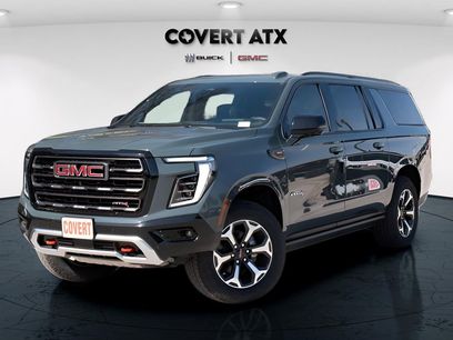 New 2026 GMC Yukon XL AT4 Ultimate w/ LPO, Floor Liner Package