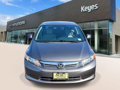 Used 2012 Honda Civic LX image 2