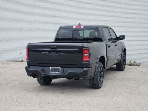 New 2026 RAM 1500 Lone Star AWD/4WD image 4