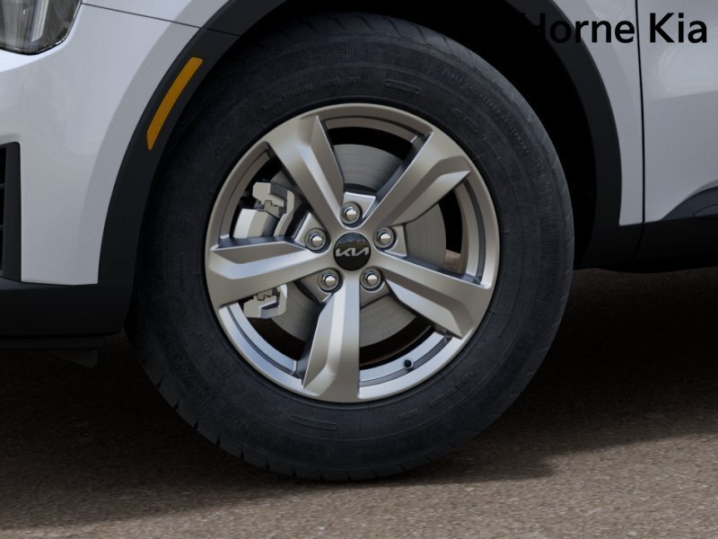 New 2026 Kia Sorento LX FWD image 9