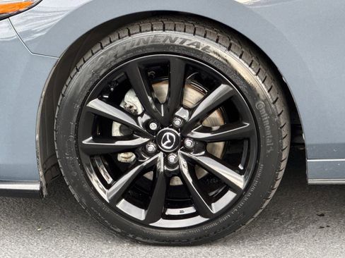 Used 2021 MAZDA MAZDA3 Hatchback w/Premium Plus Pkg image 32