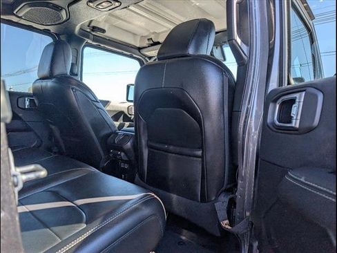 Used 2021 Jeep Wrangler Unlimited Sahara 4xe w/ Cold Weather Group image 26