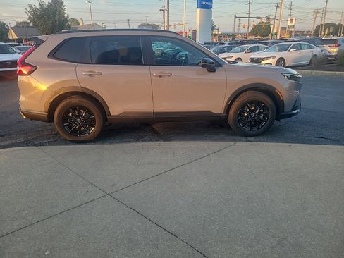 New 2026 Honda CR-V Sport-L image 4