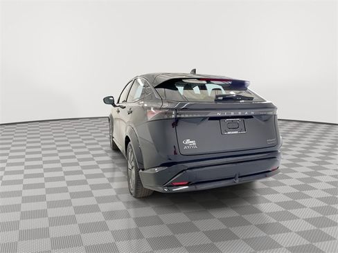 Certified 2024 Nissan Ariya AWD image 9