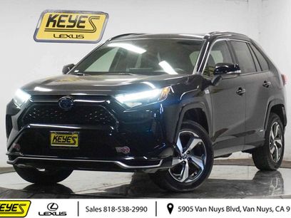 Used 2024 Toyota RAV4 SE
