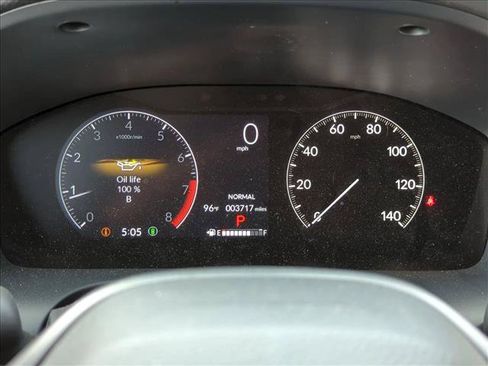 Certified 2026 Honda HR-V LX image 11