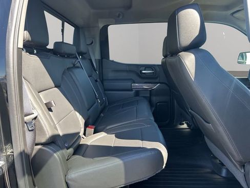 Used 2022 Chevrolet Silverado 1500 LTZ w/ LTZ Convenience Package II AWD/4WD image 25