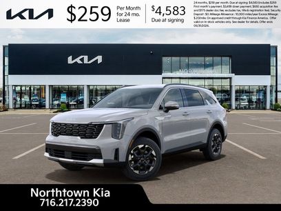New 2026 Kia Sorento S