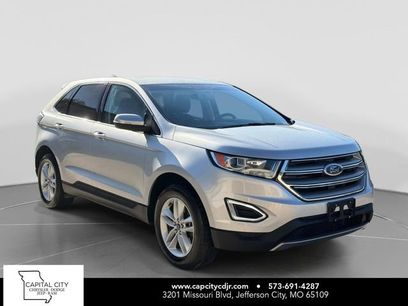 Used 2017 Ford Edge SEL