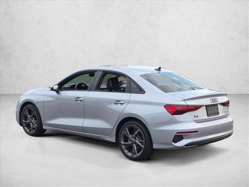 Used 2024 Audi A3 2.0T Premium Plus w/ Premium Plus Package AWD/4WD image 7