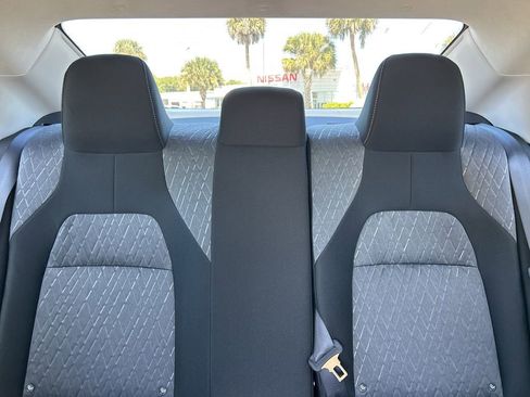 New 2026 Nissan Sentra SV w/ Floor Mat Package FWD image 14