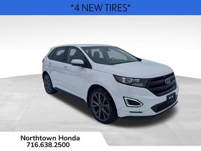 Used 2017 Ford Edge Sport w/ Equipment Group 401A