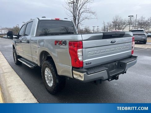 Used 2022 Ford F250 XL w/ STX Appearance Package image 6