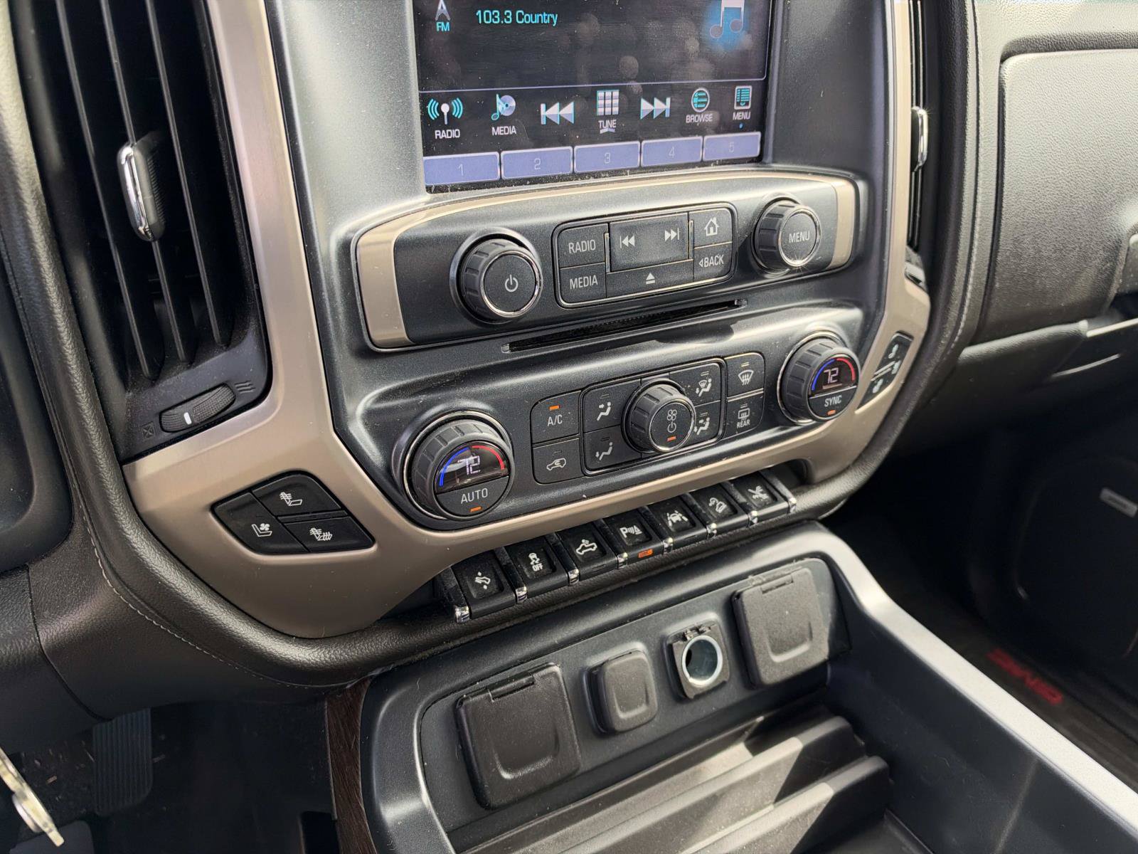 Used 2018 GMC Sierra 1500 Denali w/ Denali Ultimate Package AWD/4WD image 24